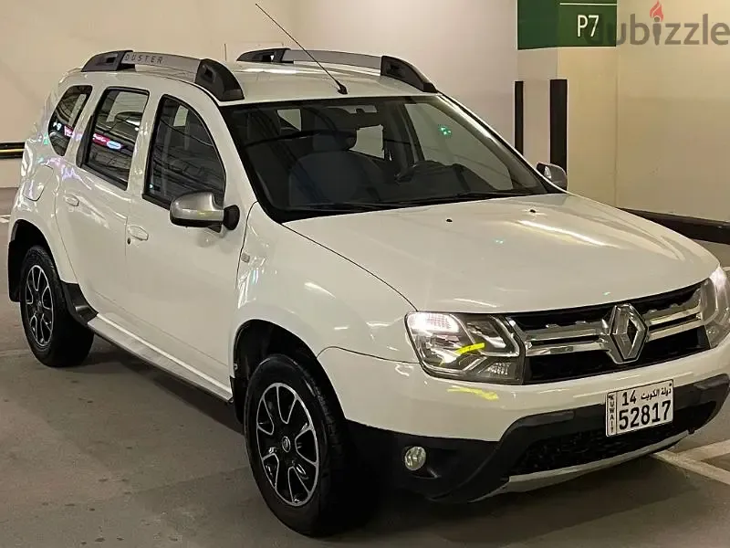 Renault Duster 2016